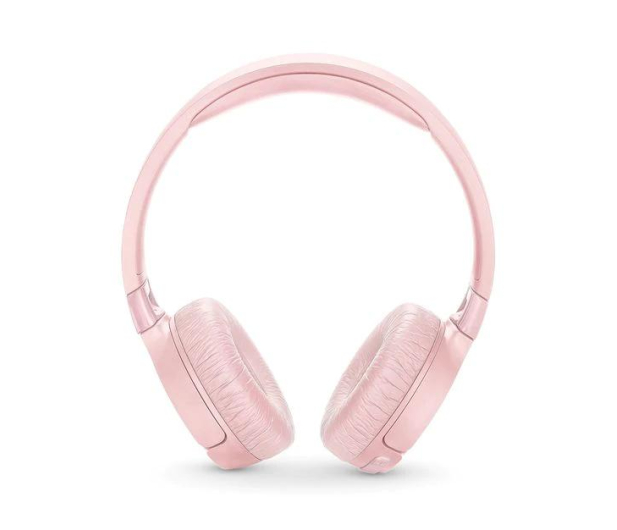 JBL T600BT NC Różowe - 418194 - zdjęcie 2